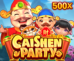 Slot Caishen Party, pagamentos, estratégias, volatilidade, temas, promoções.