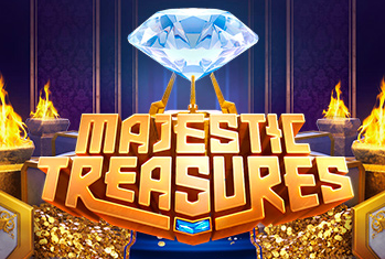 Slot Majestic Treasures, tesouros reais, jogabilidade, estratégias de slot, recursos de bônus, caça-níqueis online, como ganhar no slot, RTP do slot Majestic Treasures, volatilidade do Majestic Treasures, jogabilidade de cassino