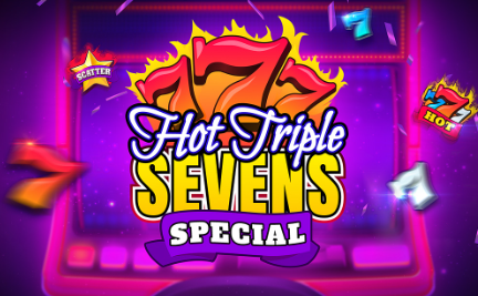 Hot Triple Sevens Special, grandes prêmios, rodadas grátis, jackpot progressivo, bônus, slots online, símbolos wild, apostas máximas, estratégia de slot, RTP